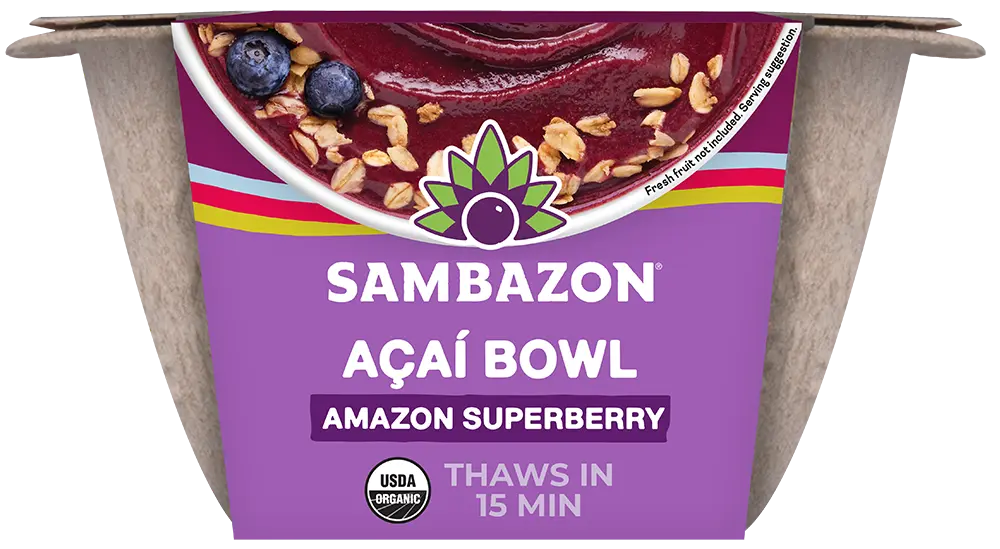 Amazon Superberry™ Açaí Bowl