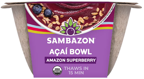 Amazon Superberry™ Açaí Bowl